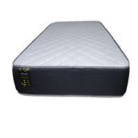 Colchón 1 Plaza Resorte Espumaquel