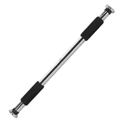 GENERICO - Barra de Ejercicios Ajustable para Puerta Dominada Flexiones