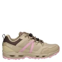 PANAMA JACK - Zapatilla Outdoor Mujer Beige Pjack