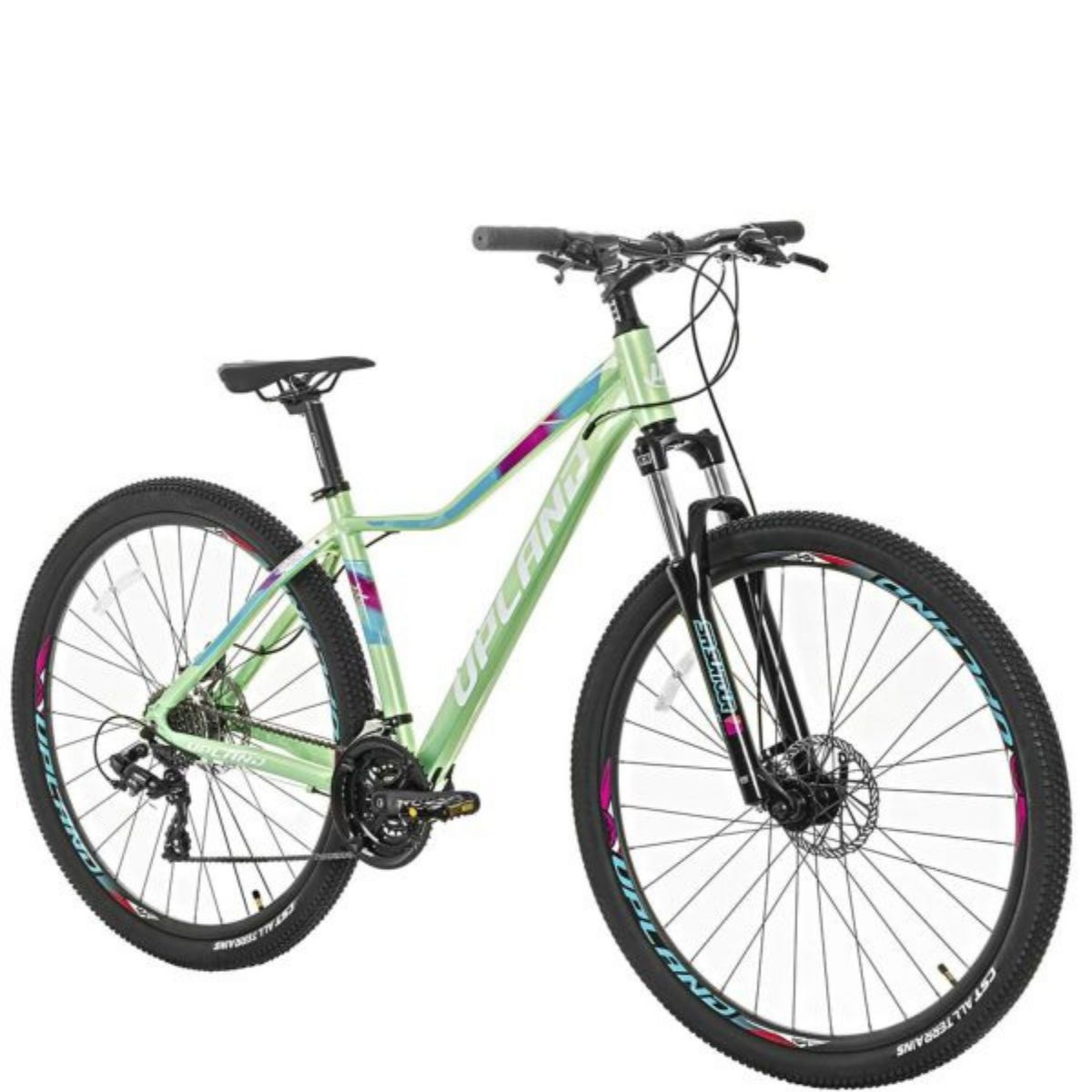 UPLAND - BICICLETA UPLAND X100 ARO 29 PARA DAMA