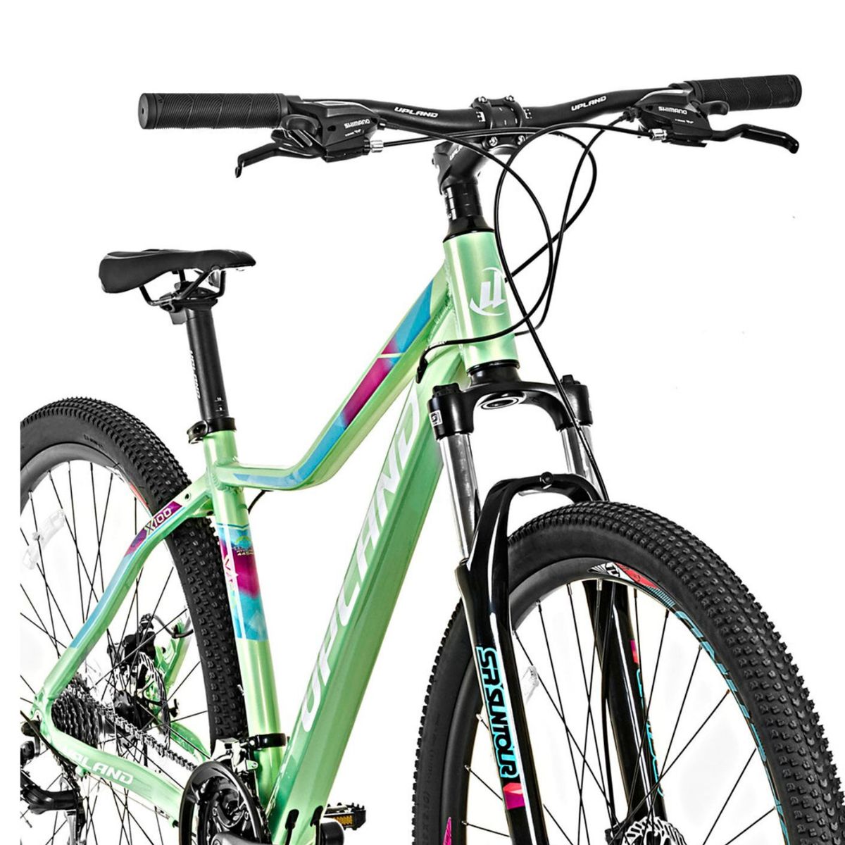 UPLAND - BICICLETA UPLAND X100 ARO 29 PARA DAMA