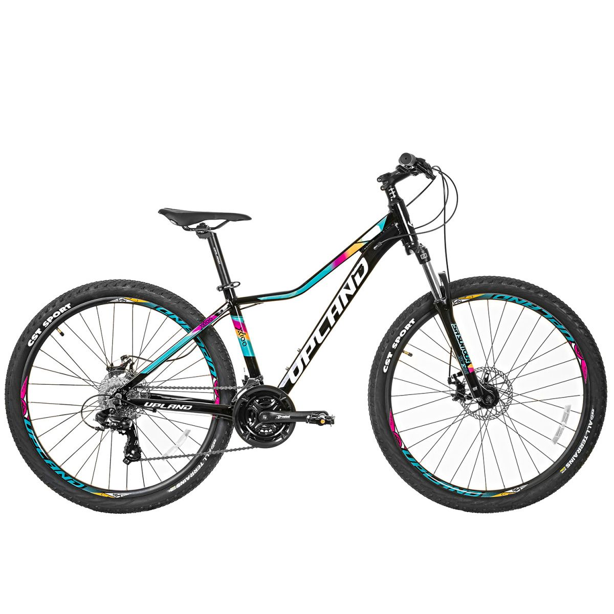 UPLAND - BICICLETA UPLAND X100 ARO 29 PARA DAMA