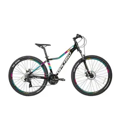 UPLAND - BICICLETA X100 ARO 29 PARA DAMA