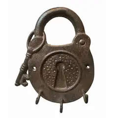 BRIC - Colgador de Ropa Vintage