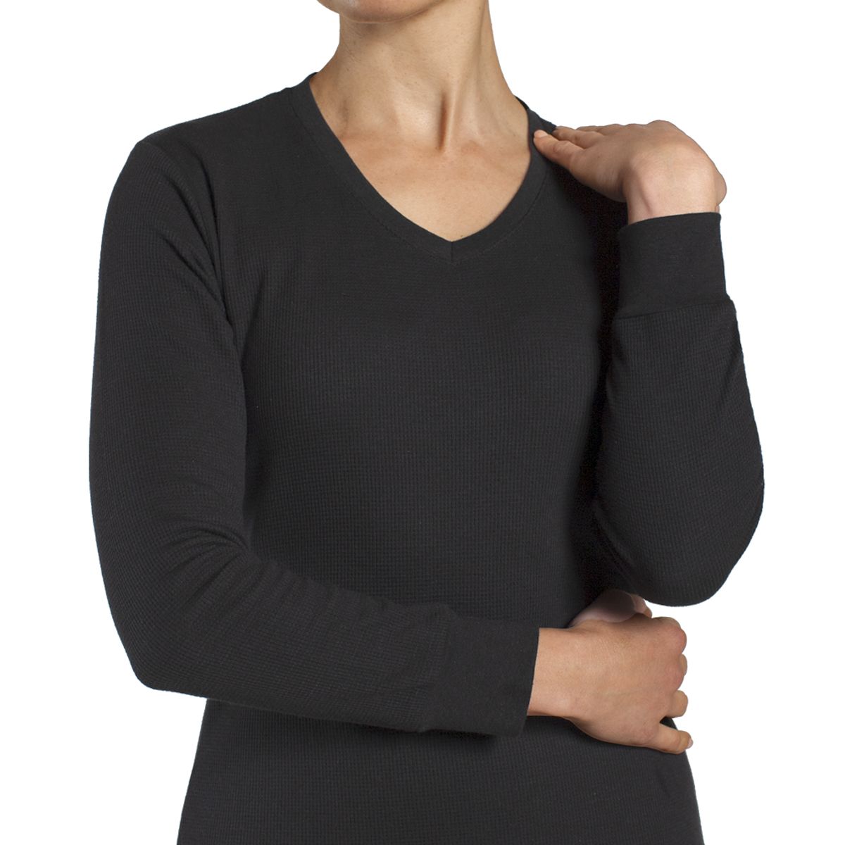 MONARCH - Camiseta Termica Micropanal Cuello V Monarch