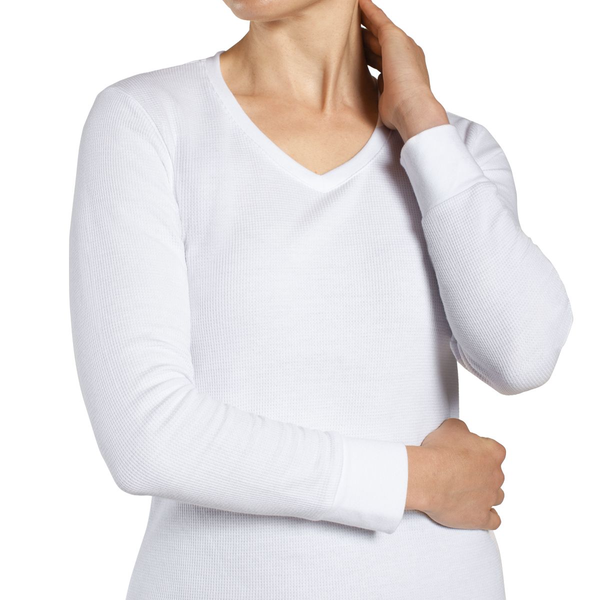 MONARCH - Camiseta Termica Micropanal Cuello V Monarch