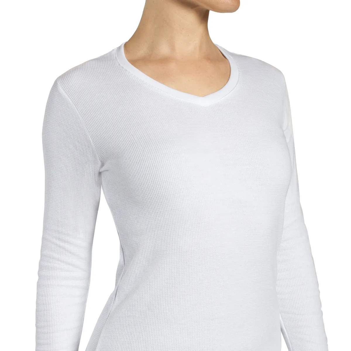 MONARCH - Camiseta Termica Micropanal Cuello V Monarch