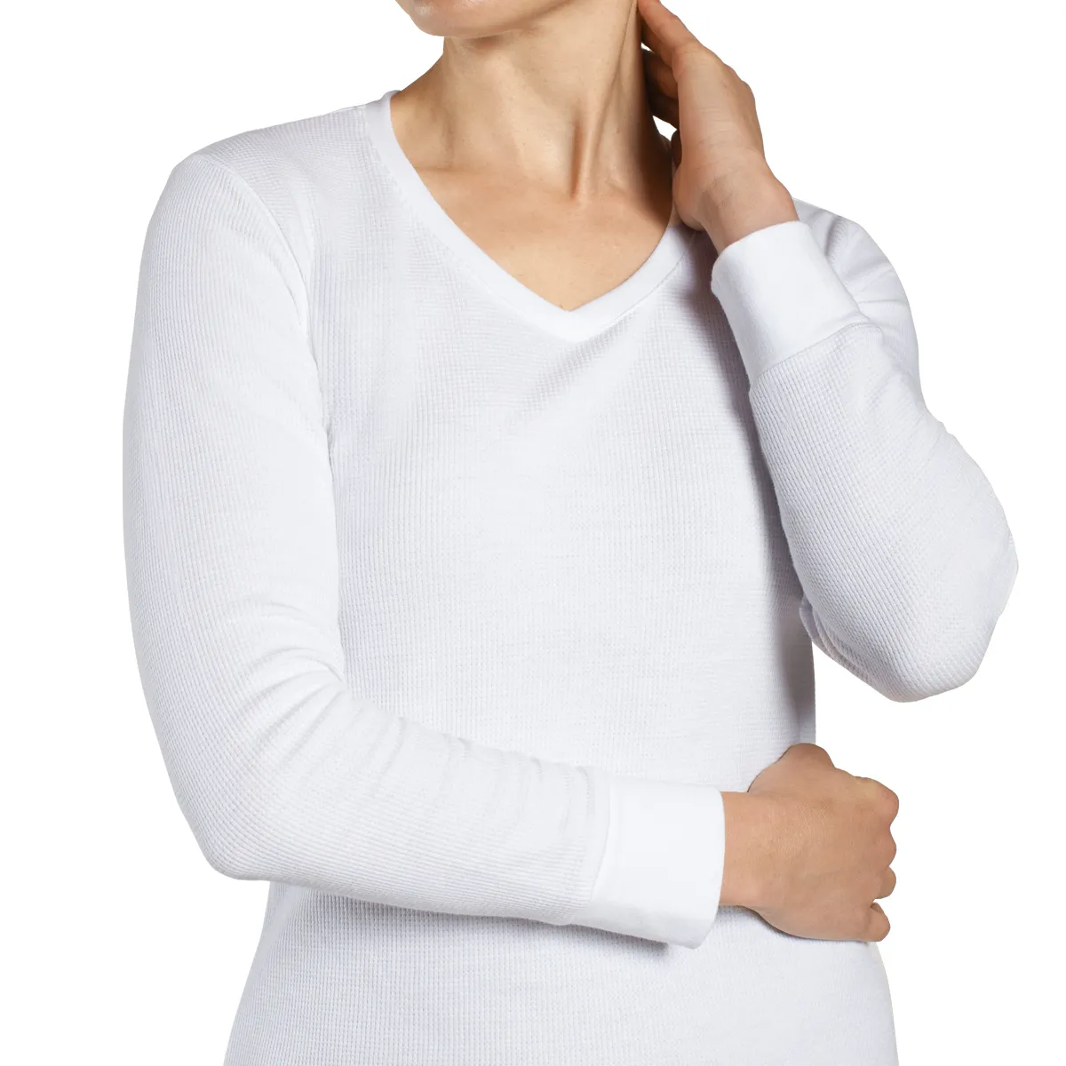 MONARCH - Camiseta Termica Micropanal Cuello V Monarch