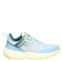 PANAMA JACK - Zapatilla Outdoor Mujer Celeste Pjack