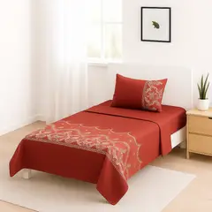 ARMONIA - Sábanas 1½ plazas 144 hilos diseño 770 clásicas 7EF