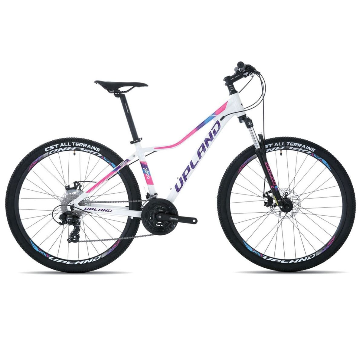 UPLAND - BICICLETA UPLAND X100 ARO 27.5 PARA DAMA