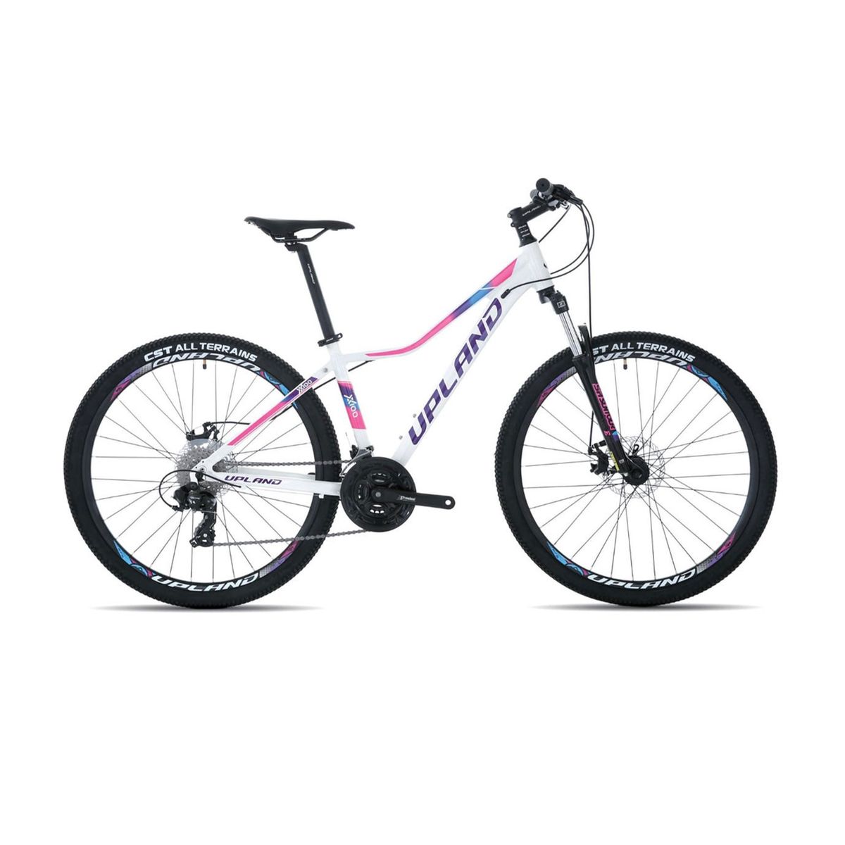 UPLAND - BICICLETA UPLAND X100 ARO 27.5 PARA DAMA