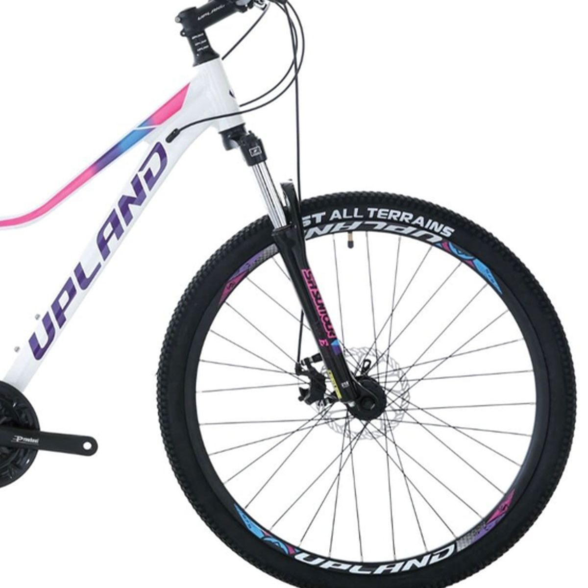 UPLAND - BICICLETA UPLAND X100 ARO 27.5 PARA DAMA