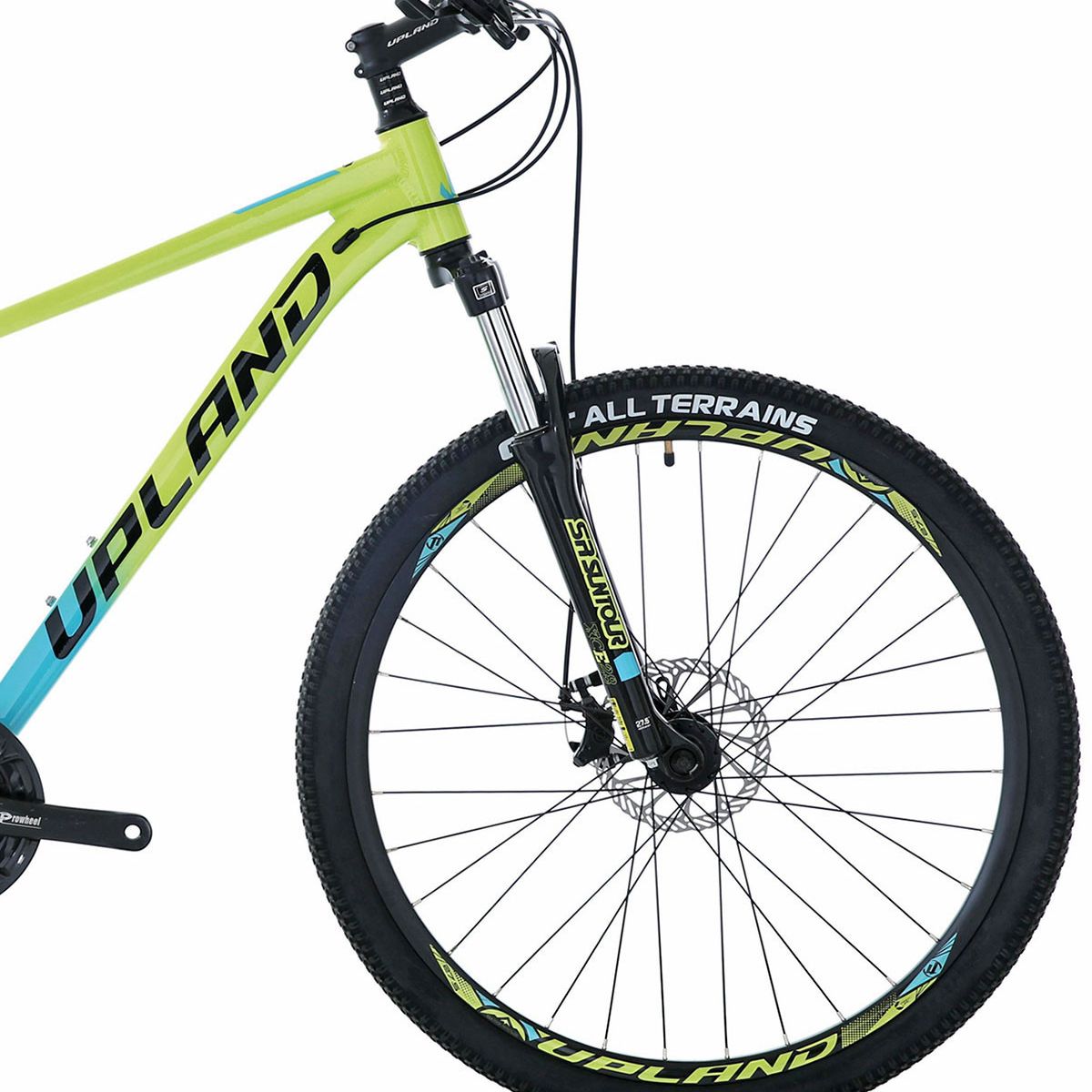 UPLAND - BICICLETA UPLAND X90 ARO 27.5