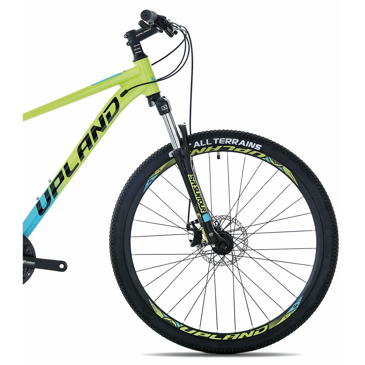 UPLAND - BICICLETA UPLAND X90 ARO 27.5