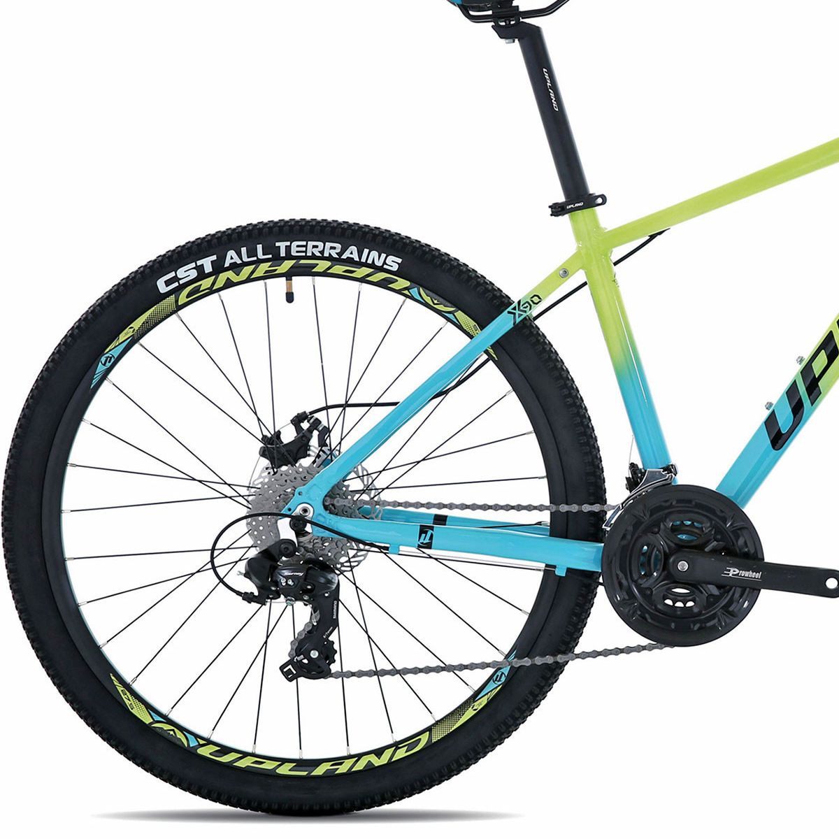 UPLAND - BICICLETA UPLAND X90 ARO 27.5