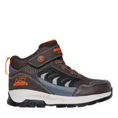 SKECHERS - Zapatillas Outdoor Waterproof Niño Storm Blazer 406410L-CHOR