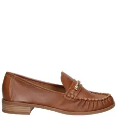 LUZ DA LUA - Zapato Casual Mujer Marrón Luz da Lua