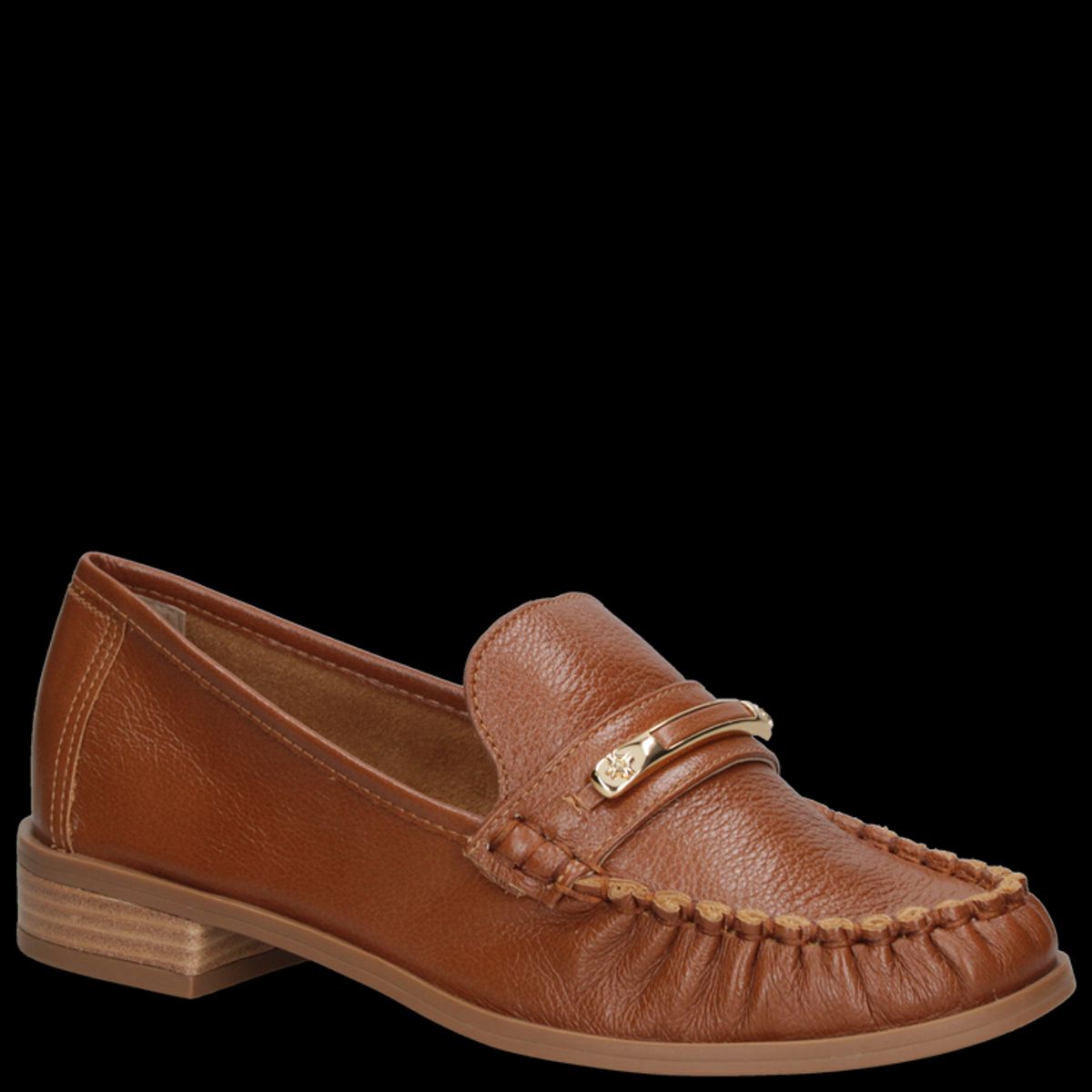 LUZ DA LUA - Zapato Casual Mujer Marrón Luz da Lua