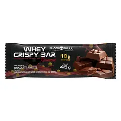STRONG - WHEY CRISPY BAR - barra proteica