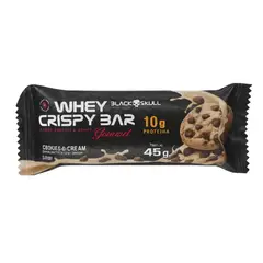 STRONG - WHEY CRISPY BAR - barra proteica