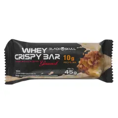 STRONG - WHEY CRISPY BAR - barra proteica