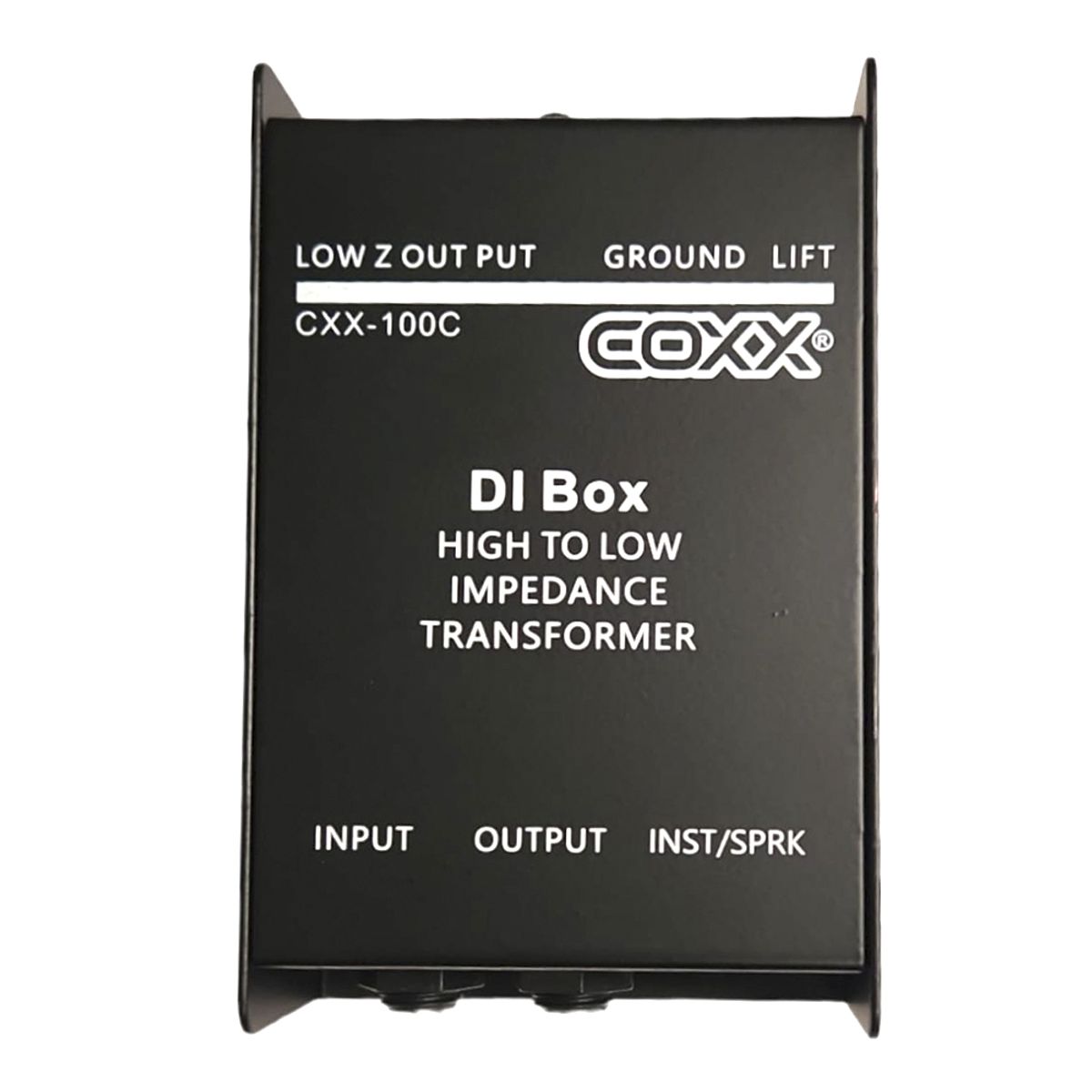 COXX - CAJA DIRECTA PASIVA CXX-100C COXX