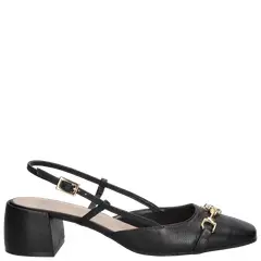 LUZ DA LUA - Zapato Casual Mujer Negro Luz da Lua
