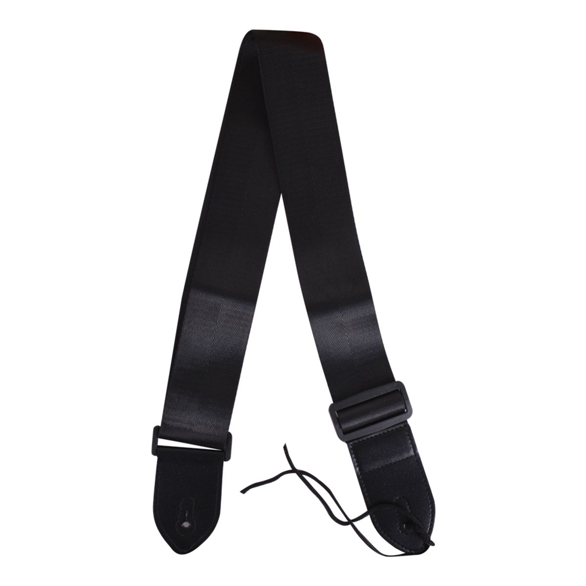 SCORPION - COLGADOR - CORREA PARA GUITARRA NEGRO SC-2100 SCORPION
