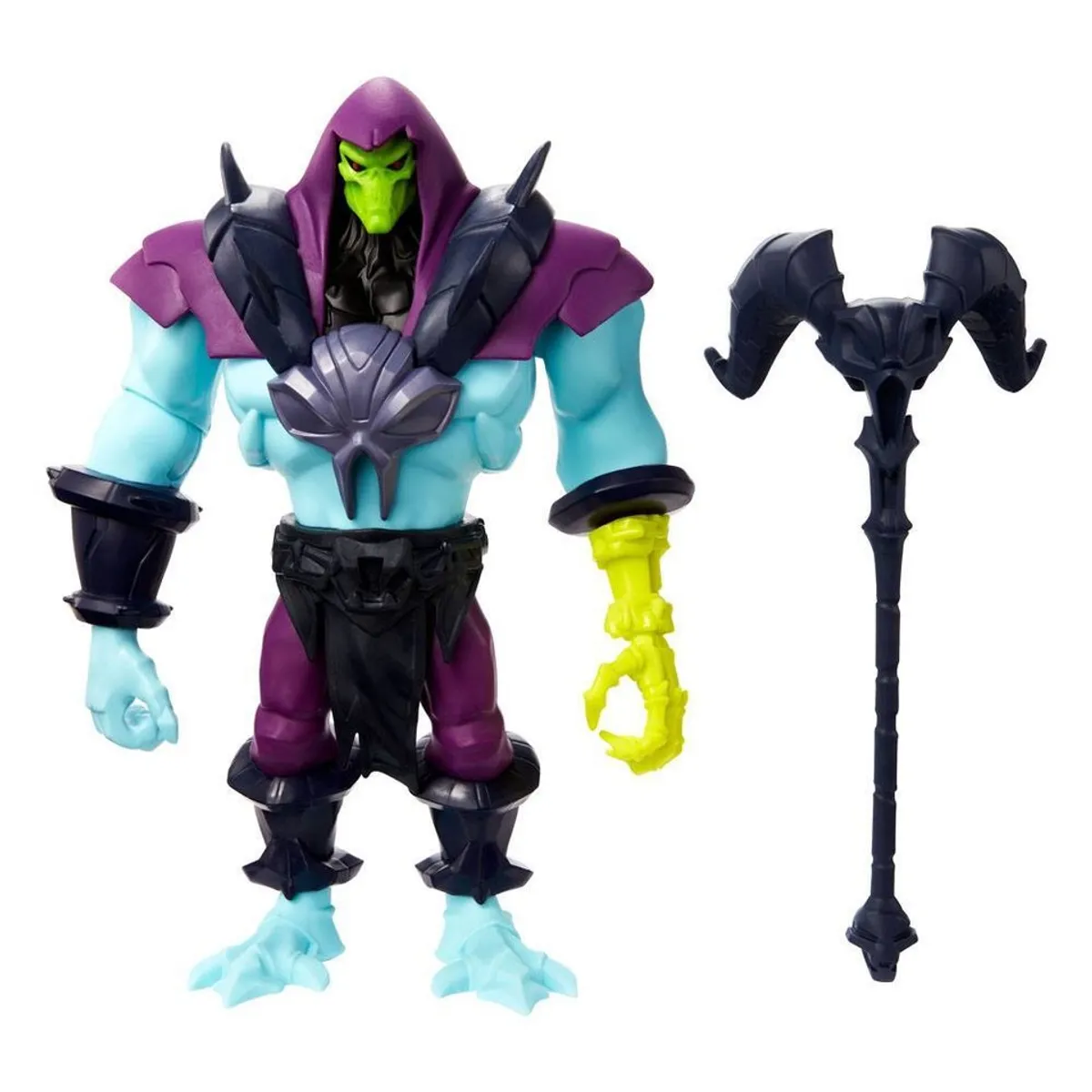 MATTEL - He-man Masters Of The Universe Animated Skeletor Motu