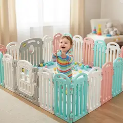 INFANTI - Corral Infantil Simple