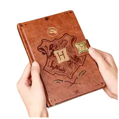 GENERICO - Agenda Libreta Planner delux Harry Potter Hogwarts