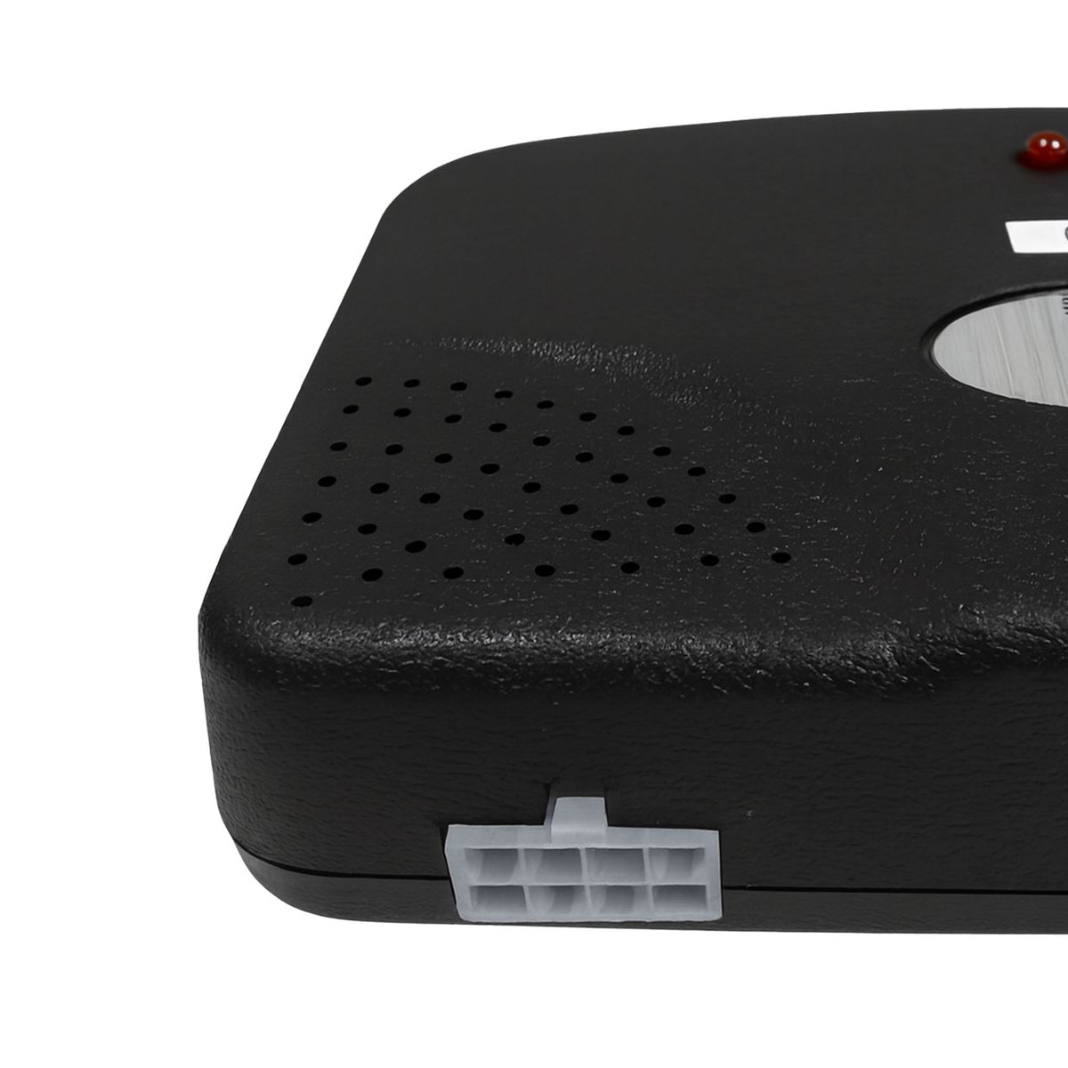 GENERICO - Central Con 2 Controles Para Motor Lateral Cortina Metálica