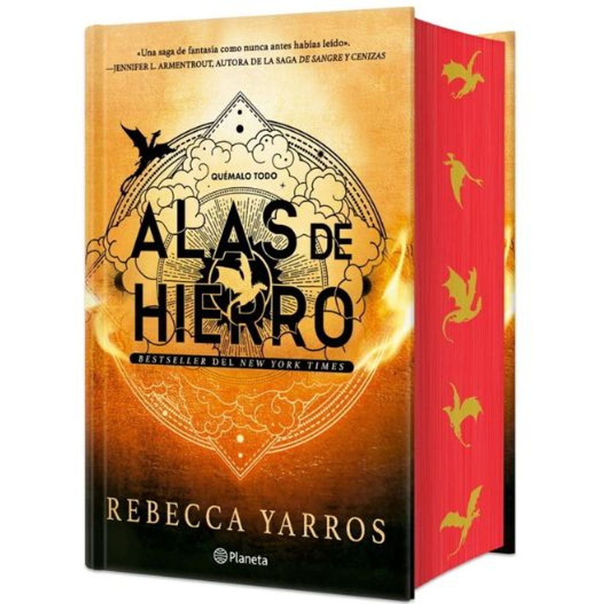 PLANETA - Alas De Hierro. Empireo 2 - Td Cantos Pintados