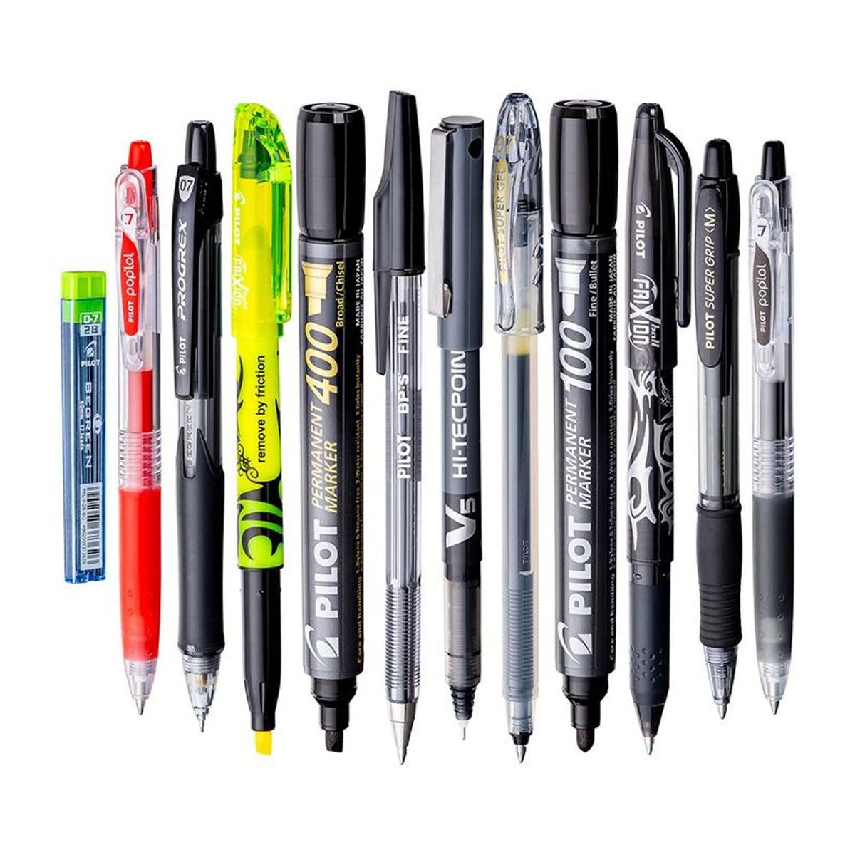 PILOT - SET ALL STAR THE BLACK 10U PILOT