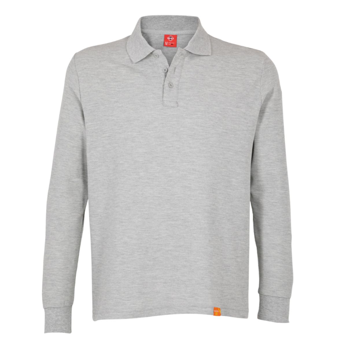 T-WORLD - Polera Pique Hombre Manga Larga