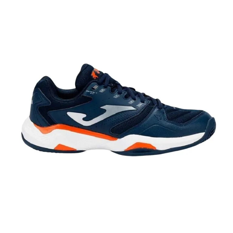 Zapatilla Padel Hombre Master 1000 Azul Azul 45