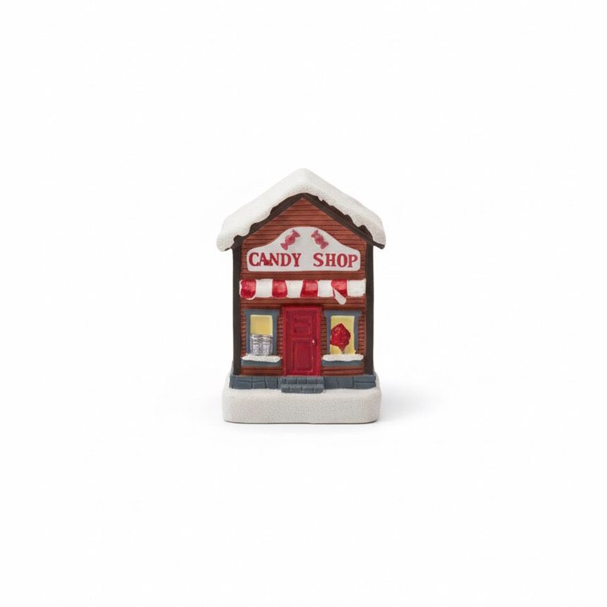 WAKESHOME - Tiendas Adorno De Navidad Decoración De Pascua Para Arbolito