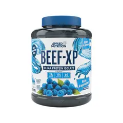 APPLIED NUTRITION - PROTEINA BEEF-XP 1.8KG 60 SV BLUE RASPBERRY -