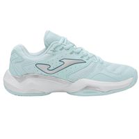 Zapatilla Pádel Mujer Master 1000 Celeste