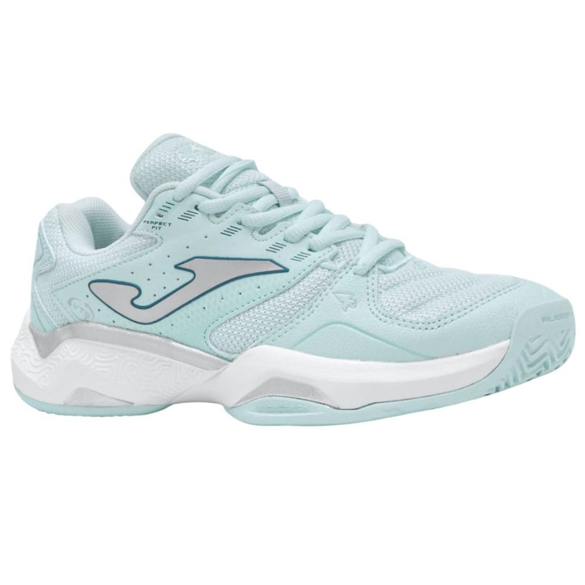 JOMA - Zapatilla Pádel Mujer Master 1000 Celeste Joma