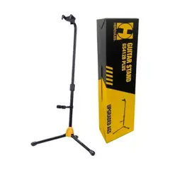 HERCULES - Atril De Guitarra Tripode Stand GS 412B Plus