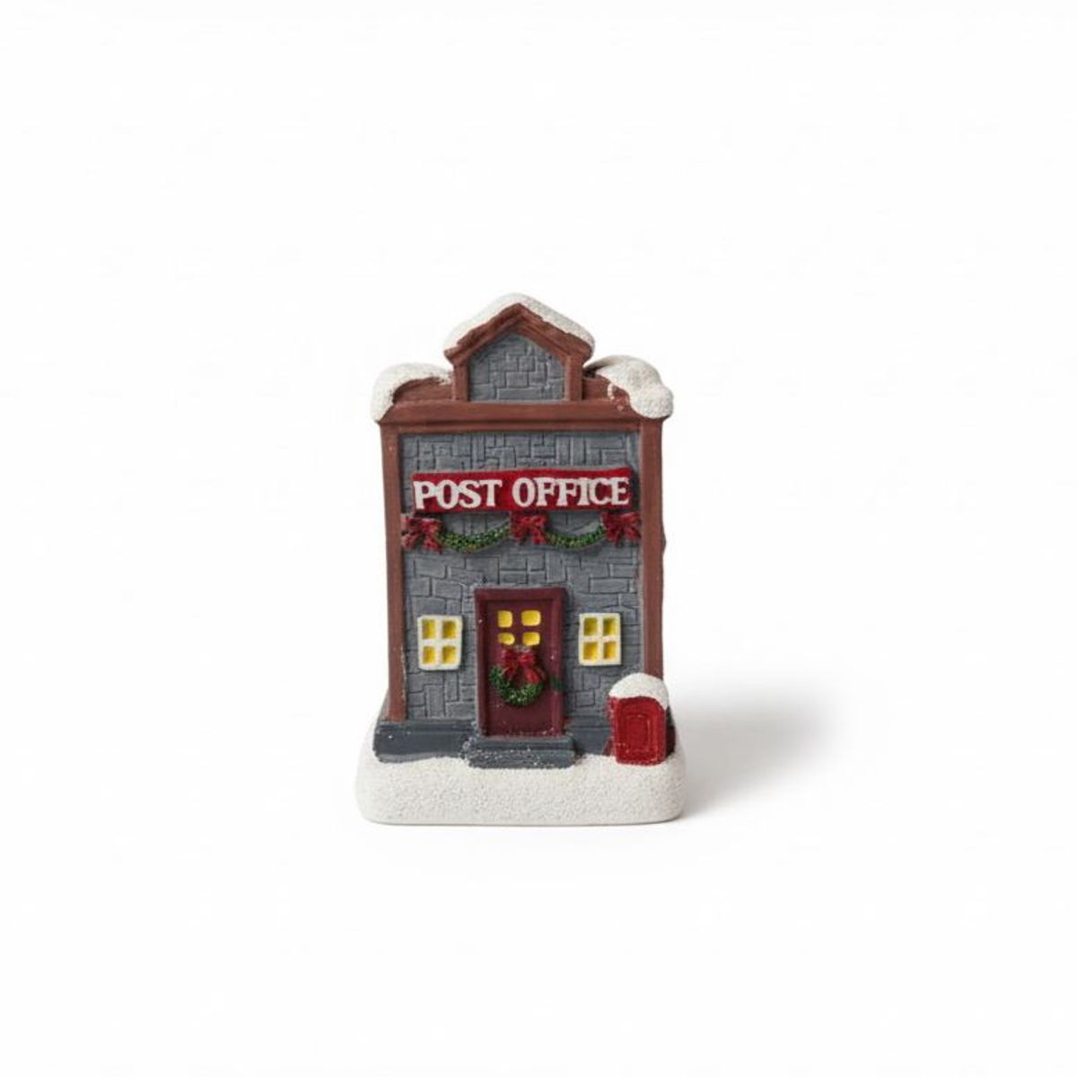 WAKESHOME - Tiendas Adorno De Navidad Decoración De Pascua Para Arbolito