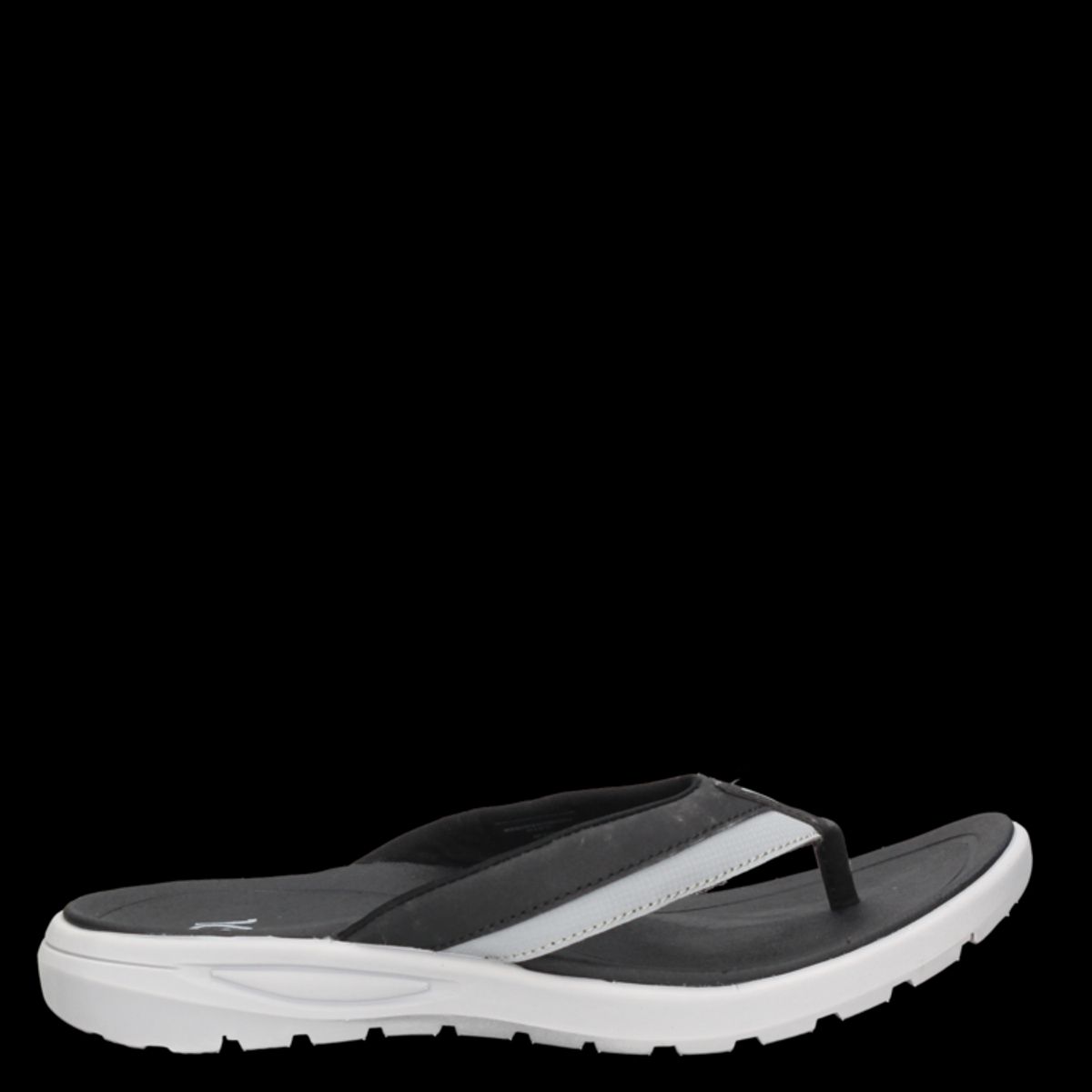 16 HRS - Sandalia Casual Hombre Negro 16 Hrs