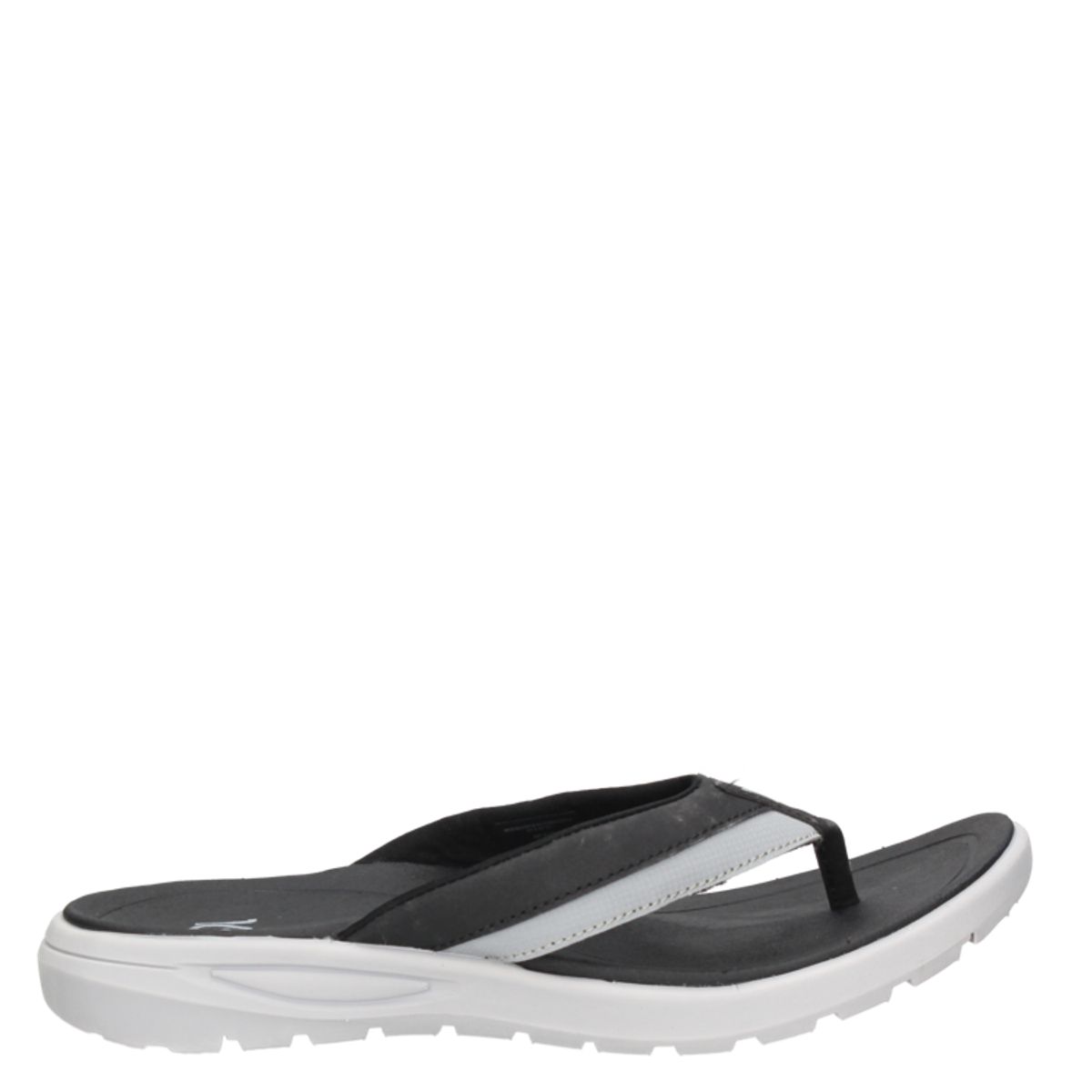 16 HRS - Sandalia Casual Hombre Negro 16 Hrs