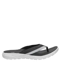 Sandalia Casual Hombre Negro