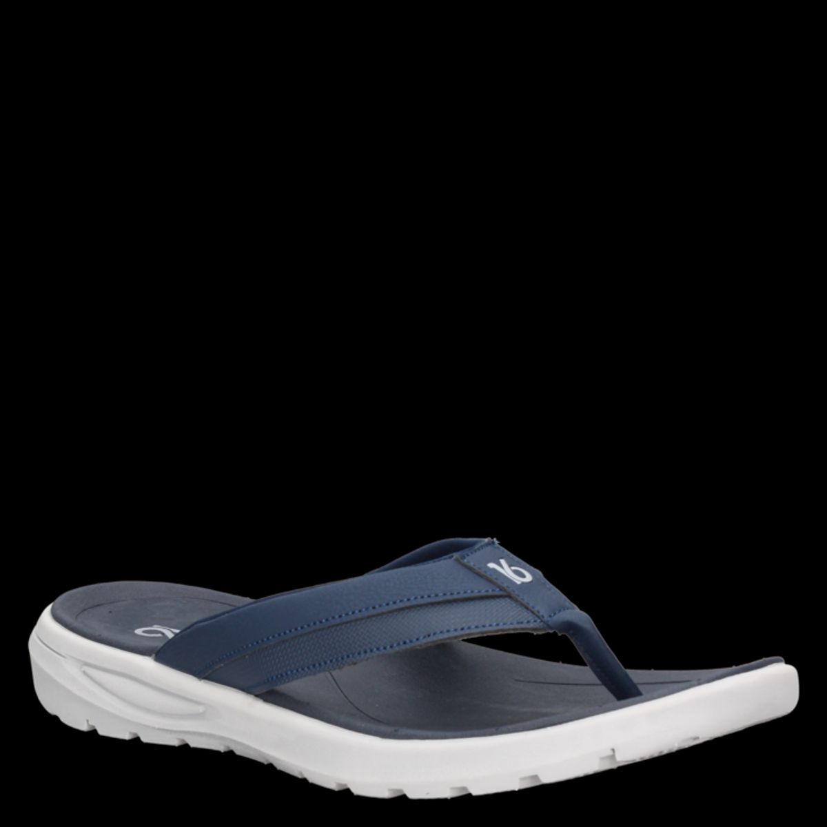 16 HRS - Sandalia Casual Hombre Azul marino16 Hrs