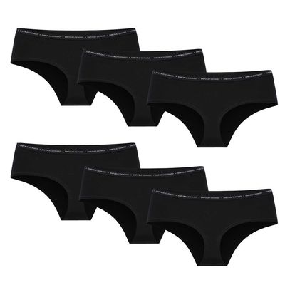 Imagen 1 del producto Pack de 6 Calzones Pantaleta Algodón Mujer