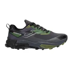 JOMA - Zapatilla Trail Running Hombre Sierra Negro Oliva