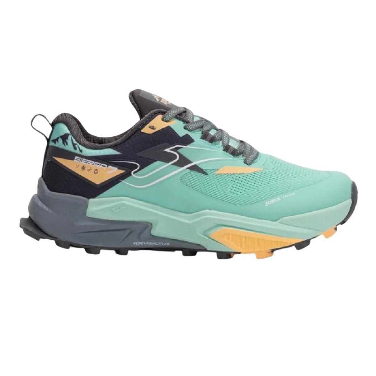 JOMA - Zapatilla Trail Running Mujer Sierra Turquesa Joma